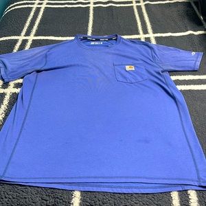 Carhartt relaxed fit shirt.